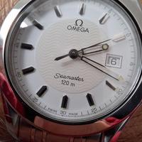 1997 Omega Seamaster 120 Ref.196.1501 Quarzo