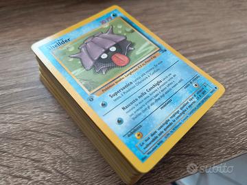 76 carte Pokemon