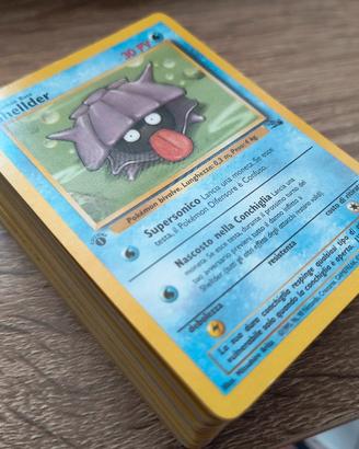 76 carte Pokemon