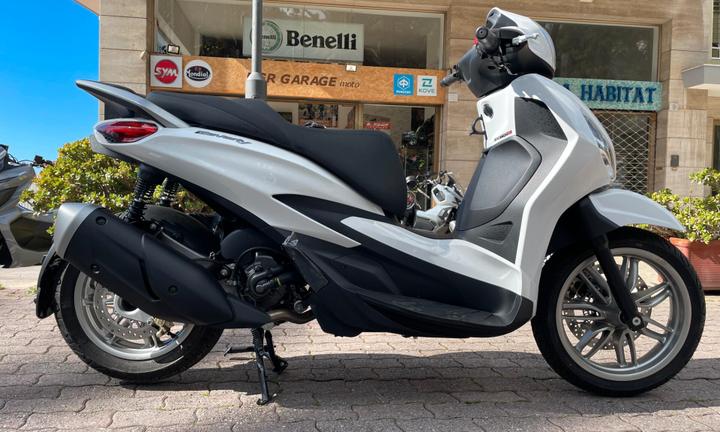 Piaggio Beverly 310 i.e.