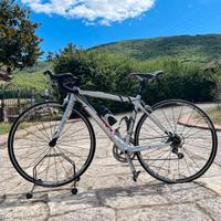 Bici da corsa FRW Diamond Heights – Telaio sloping