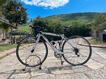 Bici da corsa FRW Diamond Heights – Telaio sloping