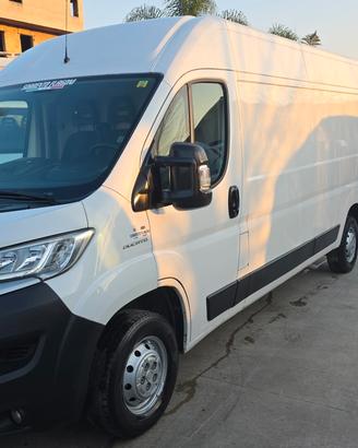 FIAT DUCATO L3 H2 - 2.3 MJT 130 CV EURO 6