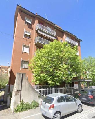Immobile in asta di 78 m² con 3 locali e box auto 
