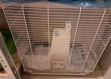 Gabbia per pappagallo