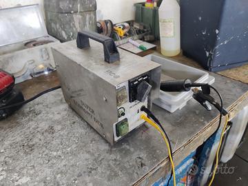 Passivatrice inox