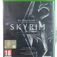 The Elder Scrolls V Skyrim  Xbox One