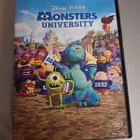 dvd Monsters University