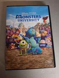 dvd Monsters University