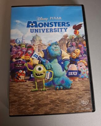 dvd Monsters University