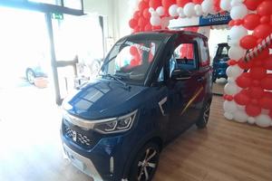 QUADRICICLO ELETTRICO FREEDOM EVO PER ANZIANI E DI