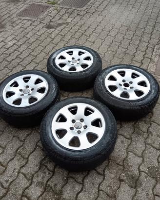 Cerchi in lega Audi A3 o A4 