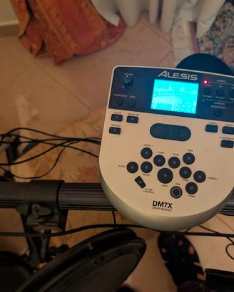alesis dm7x 