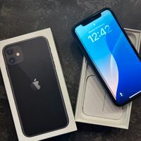 Iphone 11 128gb nero