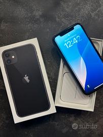 Iphone 11 128gb nero