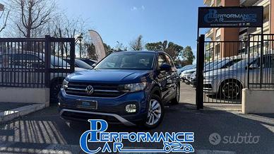 VOLKSWAGEN T-Cross 1.0TSI 95CV STYLE*C.L.16*PDC*