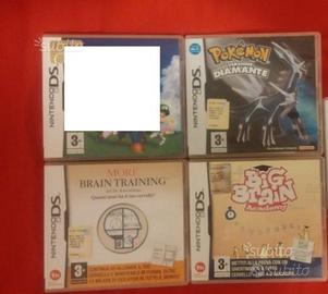 Videogiochi Nintendo DS