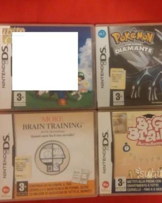 Videogiochi Nintendo DS