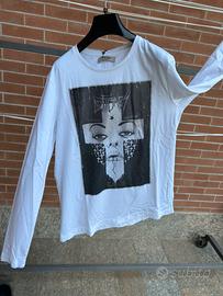 Maglietta estiva manica lunga