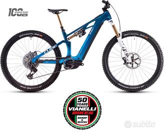 CUBE STEREO HYBRID ONE44 HPC AT 100NM BOSCH GEN5