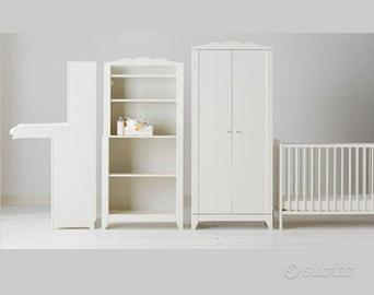 CAMERETTA IKEA HENSVIK
