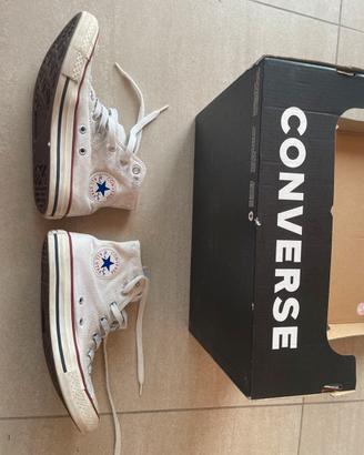 Scarpe Converse Tg. 35