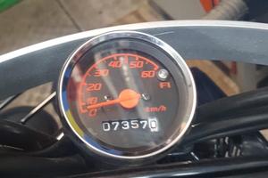 Honda zoomer