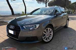 Audi A3 SPB 35 TDI 150CV S tronic 2019