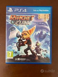 Disco ps4 rachet & clank