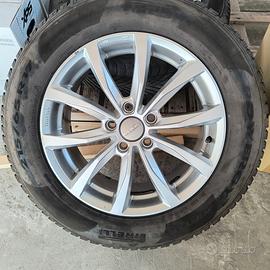 Cerchi MAK per VW 17''