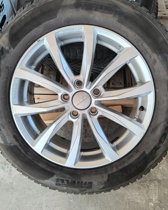 Cerchi MAK per VW 17''