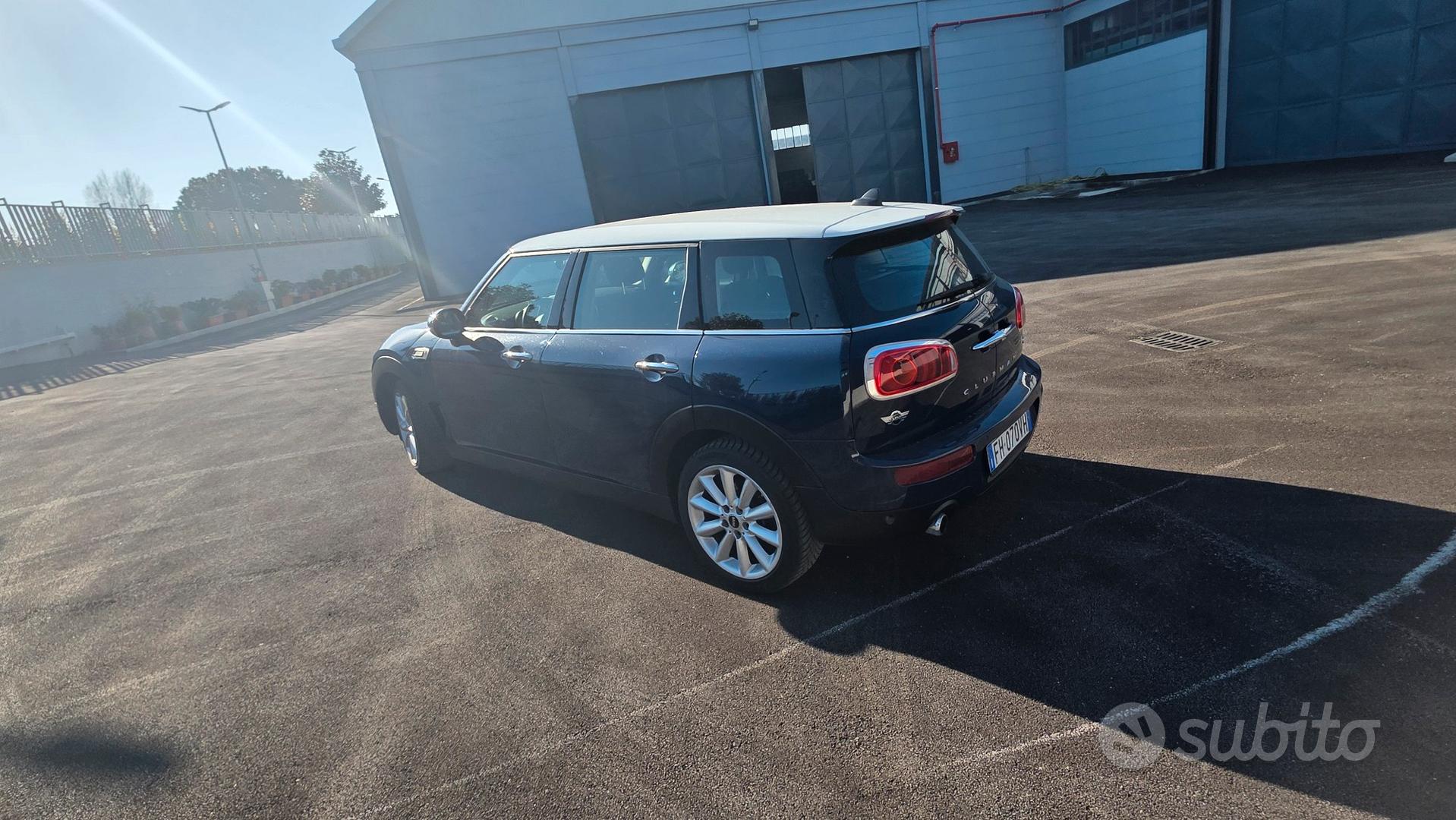 Mini Mini Clubman 2017 photo 2