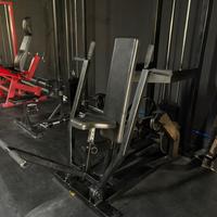 Chest press panatta