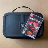 Gioco per Nintendo Switch “NBA 2k20 + custodia da