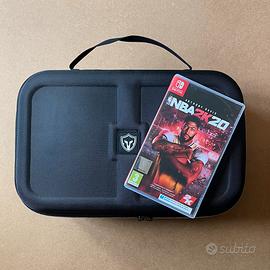 Gioco per Nintendo Switch “NBA 2k20 + custodia da