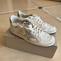 Scarpe Golden Goose Ball Star 38