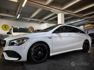 MERCEDES-BENZ CLA 220 SW PREMIUM AMG CV.184 4-MA
