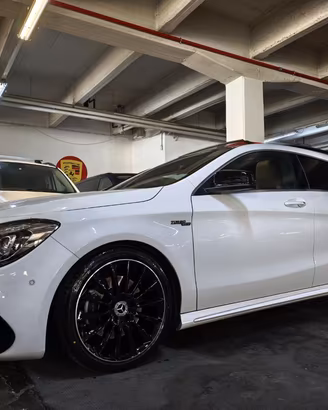 MERCEDES-BENZ CLA 220 SW PREMIUM AMG CV.184 4-MA