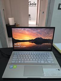 ultrabook ASUS VivoBook S14 intel i5
