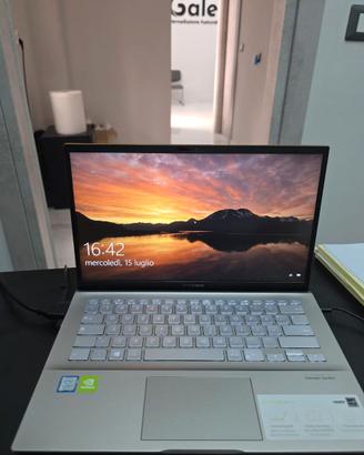 ultrabook ASUS VivoBook S14 intel i5