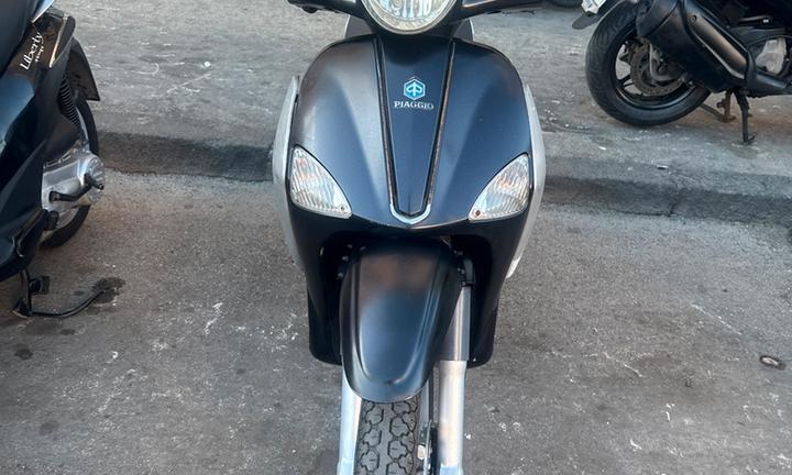 Piaggio Liberty 125/150