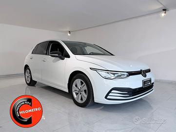 GOLF VIII 2.0 TDI 150cv DSG FARI LED-NAVI-LUCI AMB