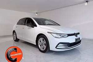 GOLF VIII 2.0 TDI 150cv DSG FARI LED-NAVI-LUCI AMB