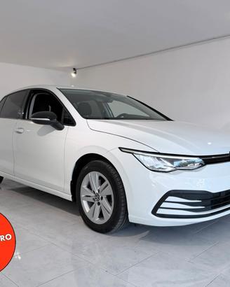 GOLF VIII 2.0 TDI 150cv DSG FARI LED-NAVI-LUCI AMB