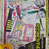Laboratorio acconciature 