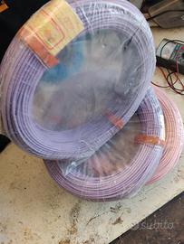 3 matasse cordina 1,5 mm nuove 