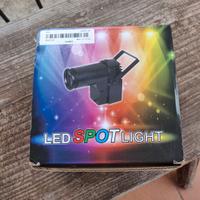 Faro full led spot light 240v