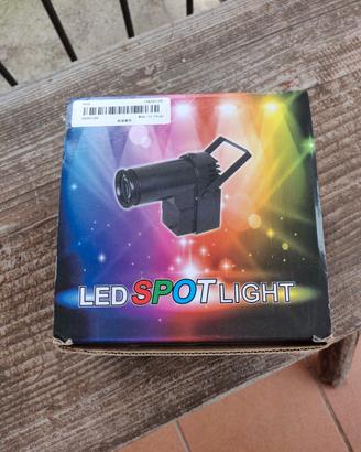 Faro full led spot light 240v