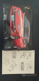 MODELLINO NISSAN Z 300