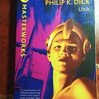 Ubik- Philip K. Dick